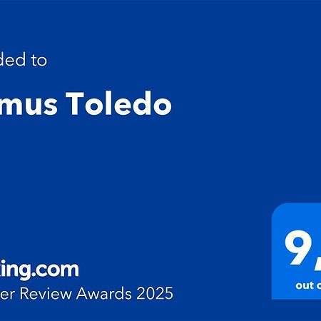 Domus Toledo Exterior foto