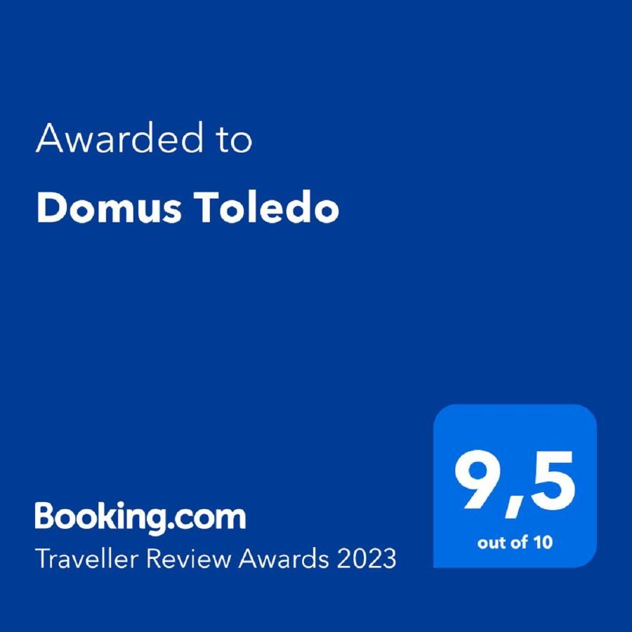 Domus Toledo Exterior foto