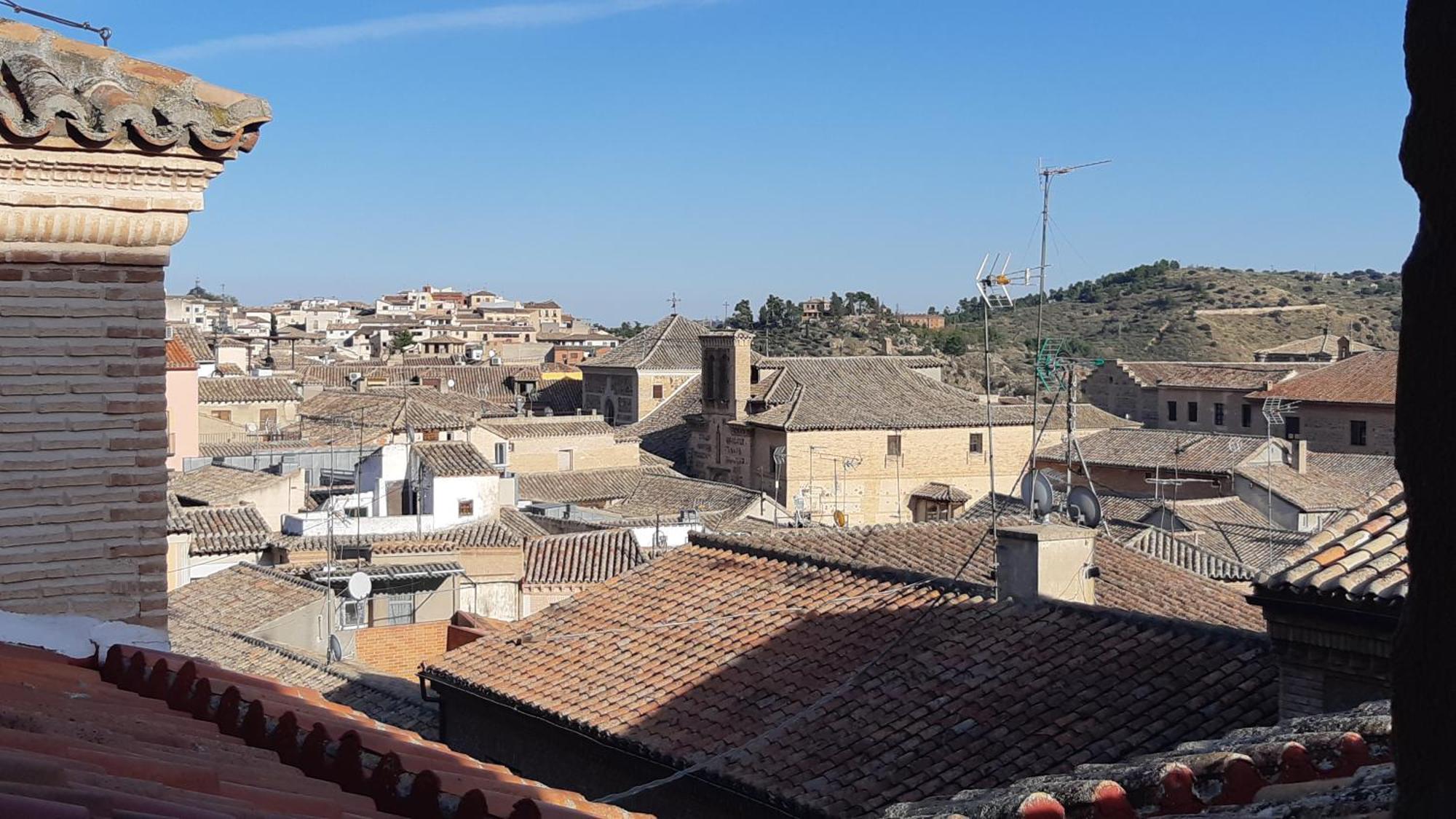 Domus Toledo Exterior foto